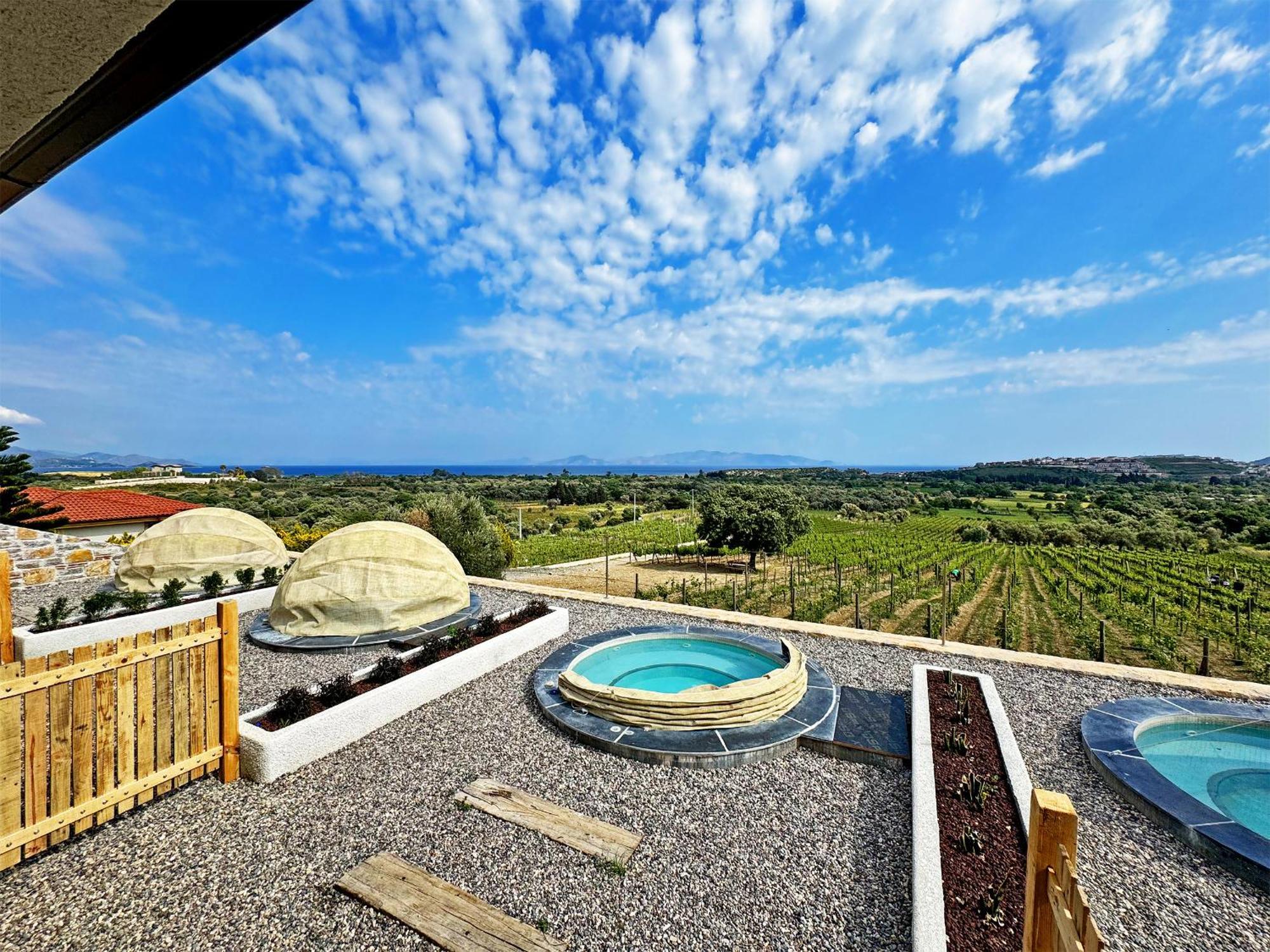 Datca Vineyard Guesthouse Exterior photo